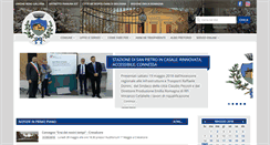 Desktop Screenshot of comune.san-pietro-in-casale.bo.it